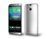 HTC ONE M8 Silver - 1396534 - zdjęcie 1